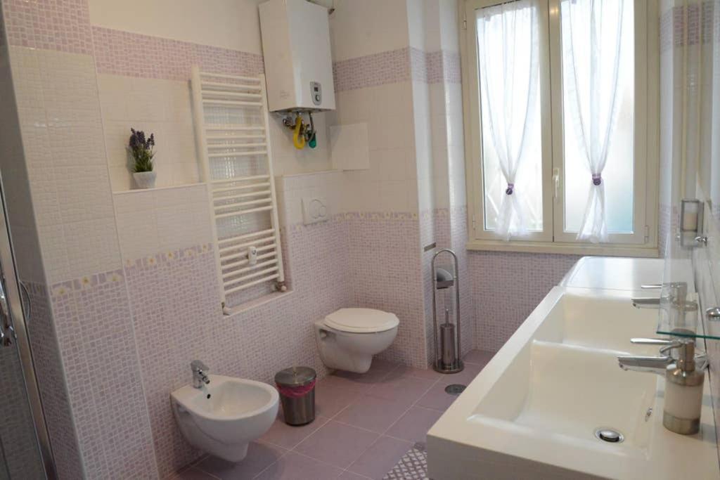 A Casa Di Rosa Lägenhet Rom Exteriör bild
