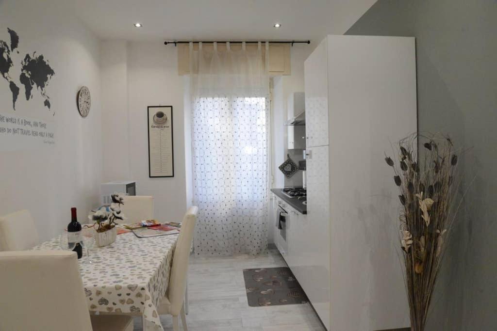 A Casa Di Rosa Lägenhet Rom Exteriör bild