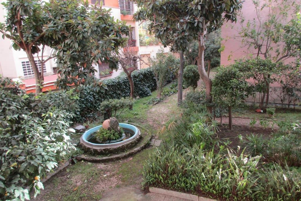A Casa Di Rosa Lägenhet Rom Exteriör bild
