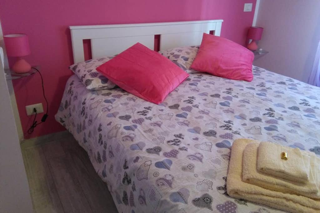 A Casa Di Rosa Lägenhet Rom Exteriör bild