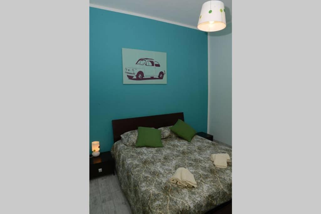 A Casa Di Rosa Lägenhet Rom Exteriör bild