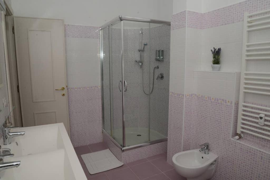 A Casa Di Rosa Lägenhet Rom Exteriör bild